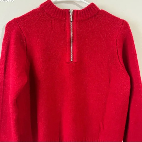 Cynthia Rowley wool sweater - Picture 5 of 7